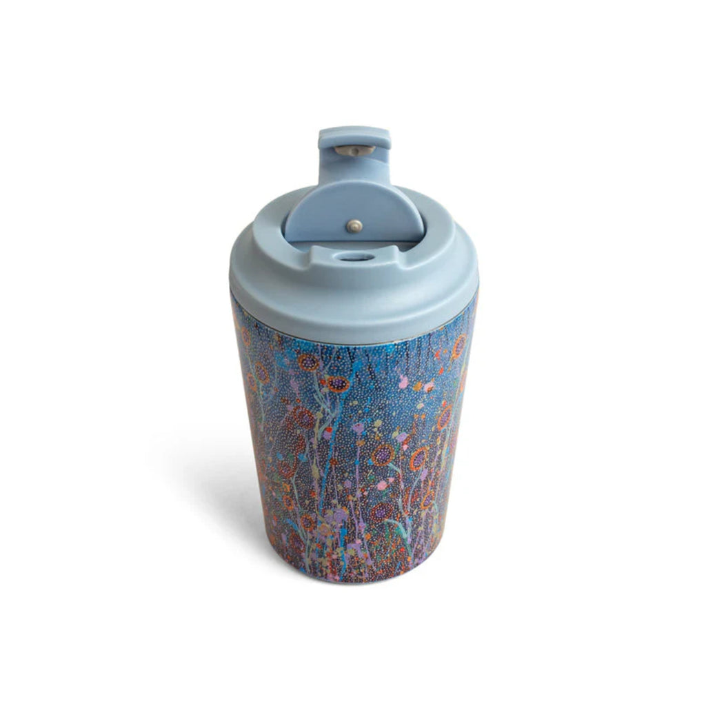 Koh Living Morning Mist 340ml Travel Mug - Multi