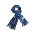 Koh Living Sacred Country Seven Sisters Scarf - Blue