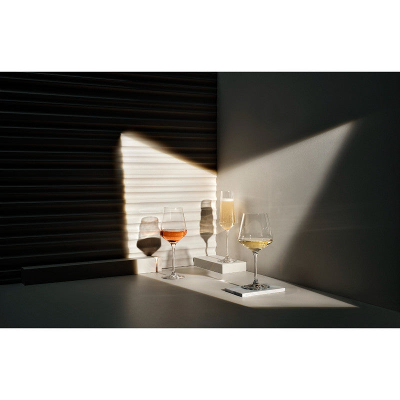 Krosno  Avant-Garde Wine Glass 460ml Set of 6 - Clear