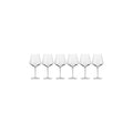 Krosno Avant-Garde Wine Glass 460ml Set of 12 - Clear