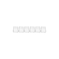 Krosno Avant-Garde Tumbler 380ml Set of 12 - Clear