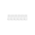 Krosno Avant-Garde Highball 540ml Set of 12 - Clear