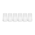 Krosno Avant-Garde Highball 540ml Set of 6 - Clear