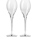Krosno Duet Flute 225ml Set of 2 - Clear