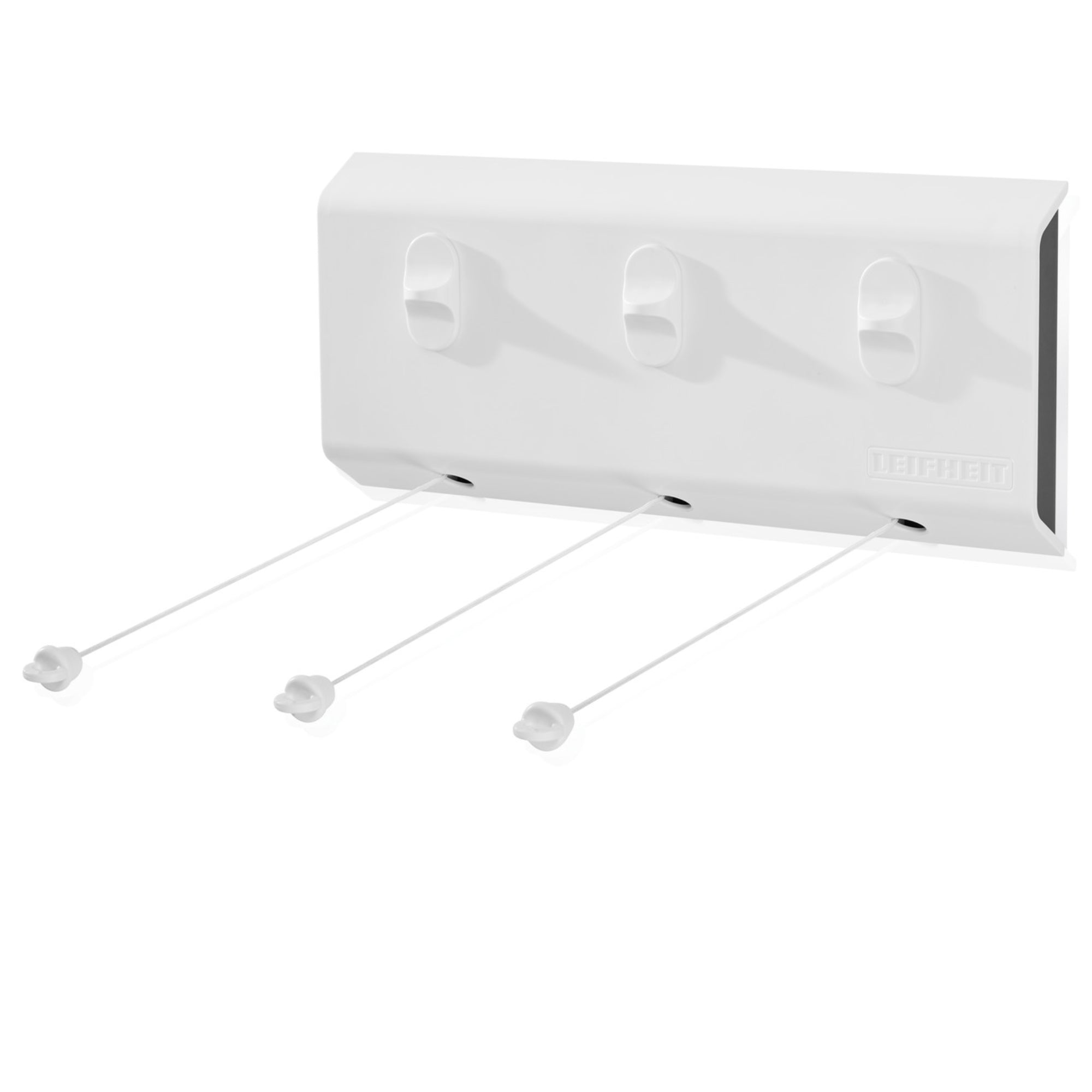 Leifheit Rollfix 150 Wall Dryer Triple - 15 Metre - White