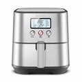 Breville the Air Fryer Chef Plus-Silver