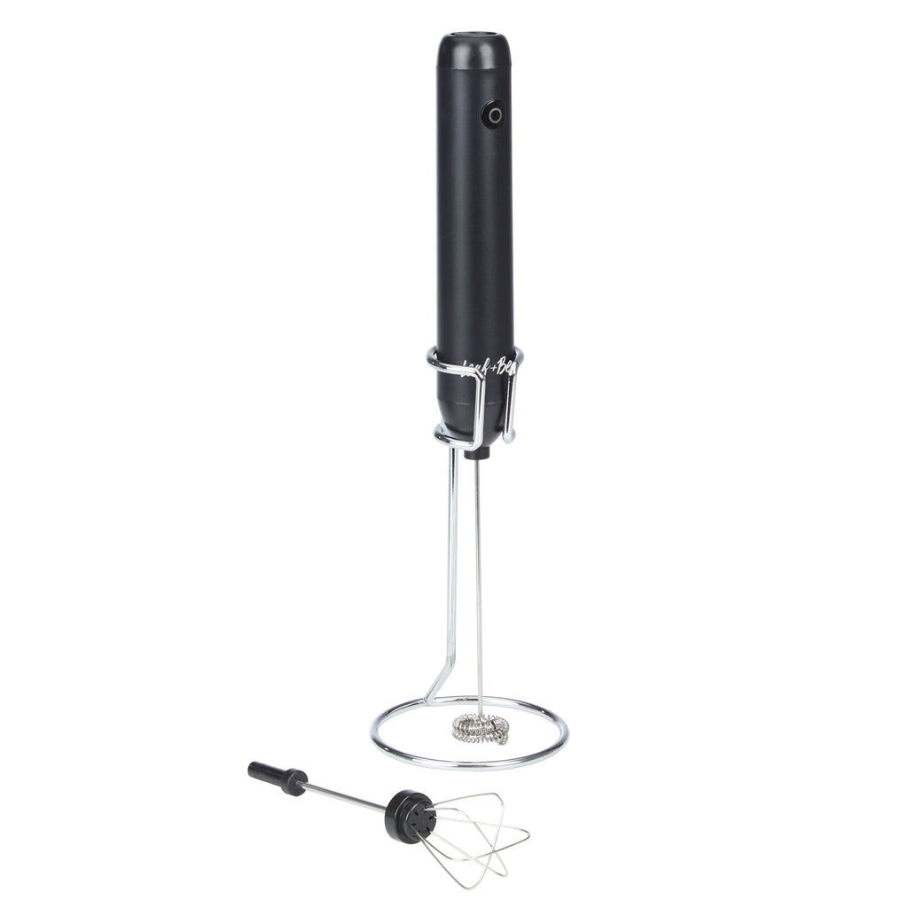 Leaf & Bean 2 in 1 Rechargeable Milk Frother
