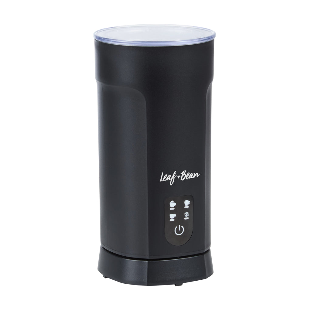 Leaf & Bean Electric Milk Frother & Warmer