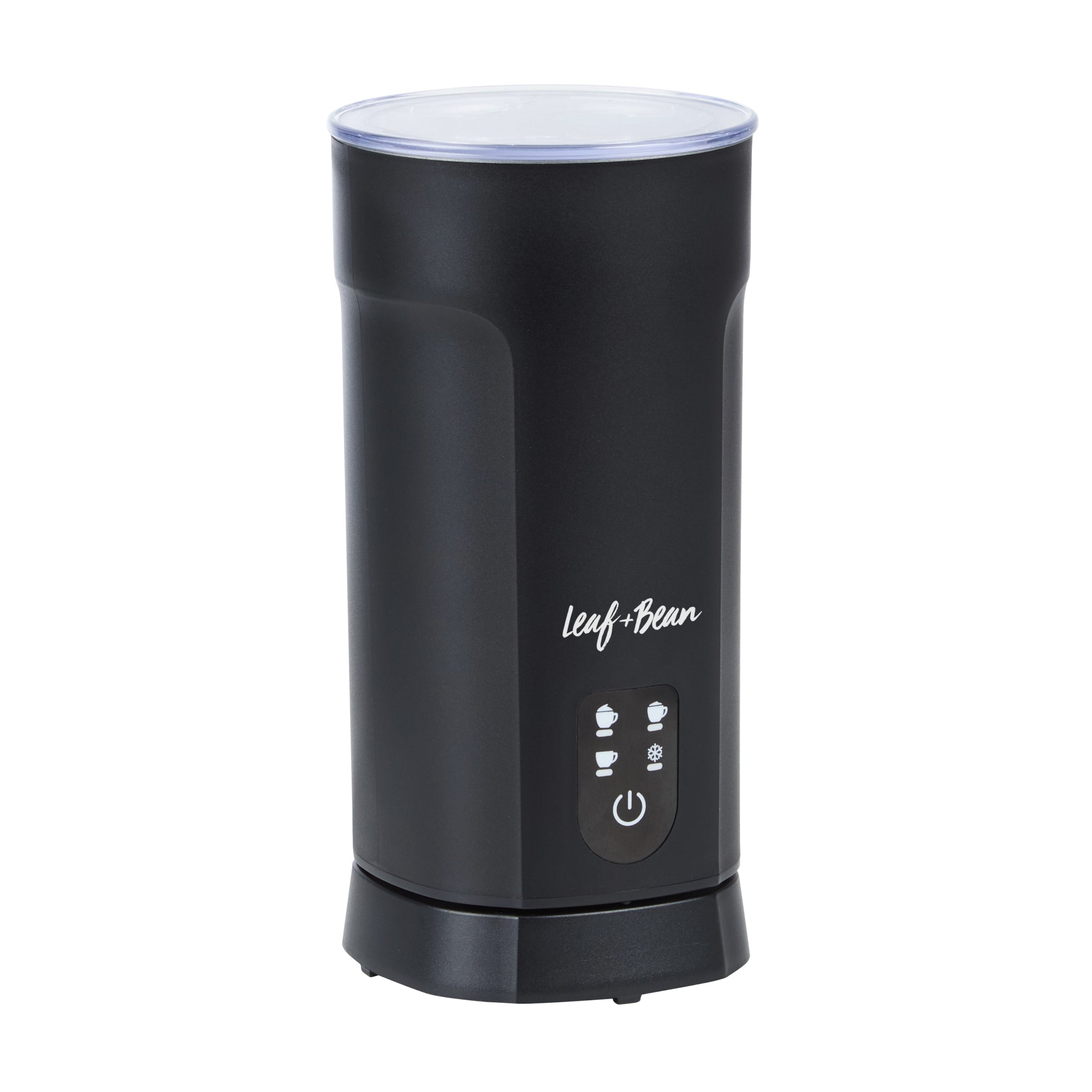 Leaf & Bean Electric Milk Frother & Warmer