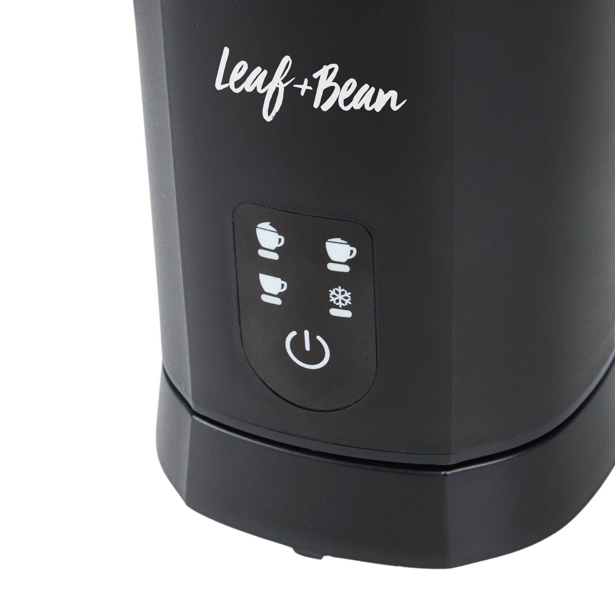 Leaf & Bean Electric Milk Frother & Warmer