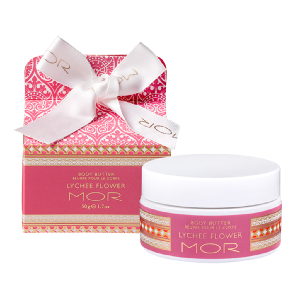 MOR Lychee Flower Little Luxuries Pack