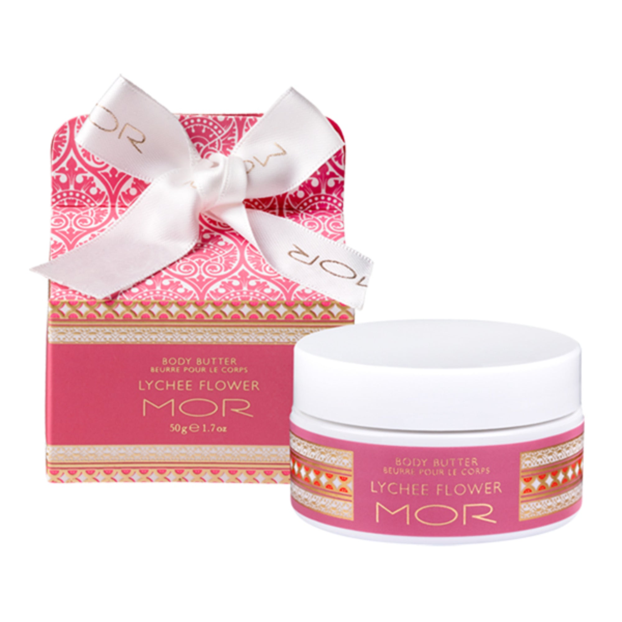 MOR Lychee Flower Little Luxuries Pack