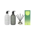 Ecoya French Pear The Fragrant Bathroom set