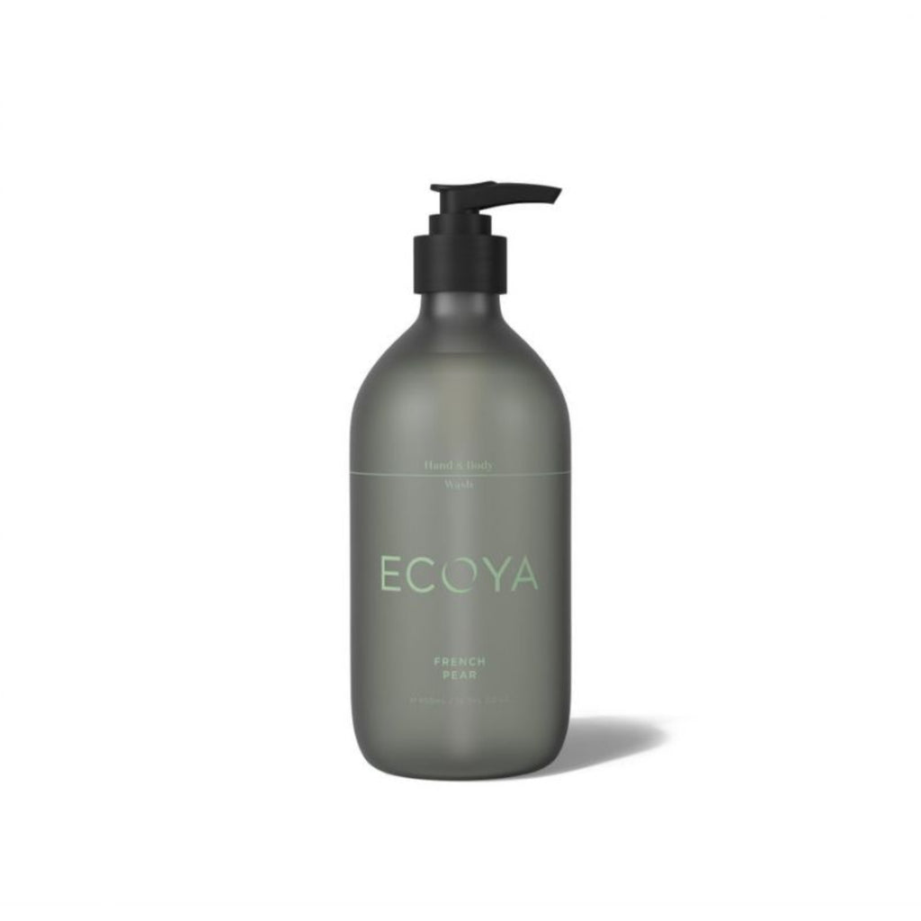 Ecoya French Pear The Fragrant Bathroom set
