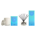 Ecoya Lotus Flower Madison Candle and Diffuser Set