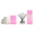 Ecoya Sweet Pea & Jasmine Madison Candle and Diffuser Set