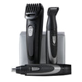 Remington The Works Beard Trimmer Kit - Black
