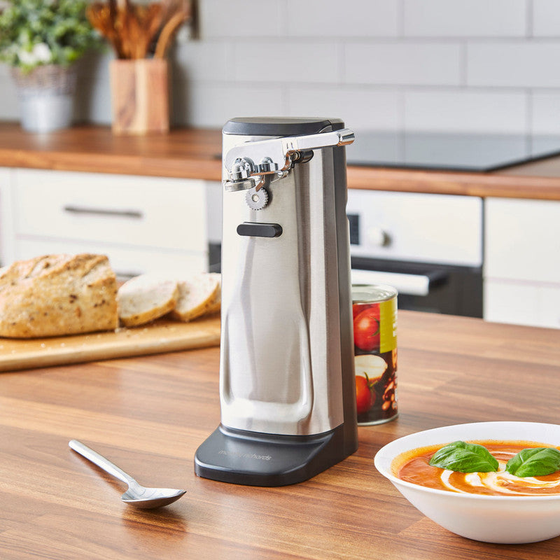 Morphy Richards 3 in 1 Electric Can Opener