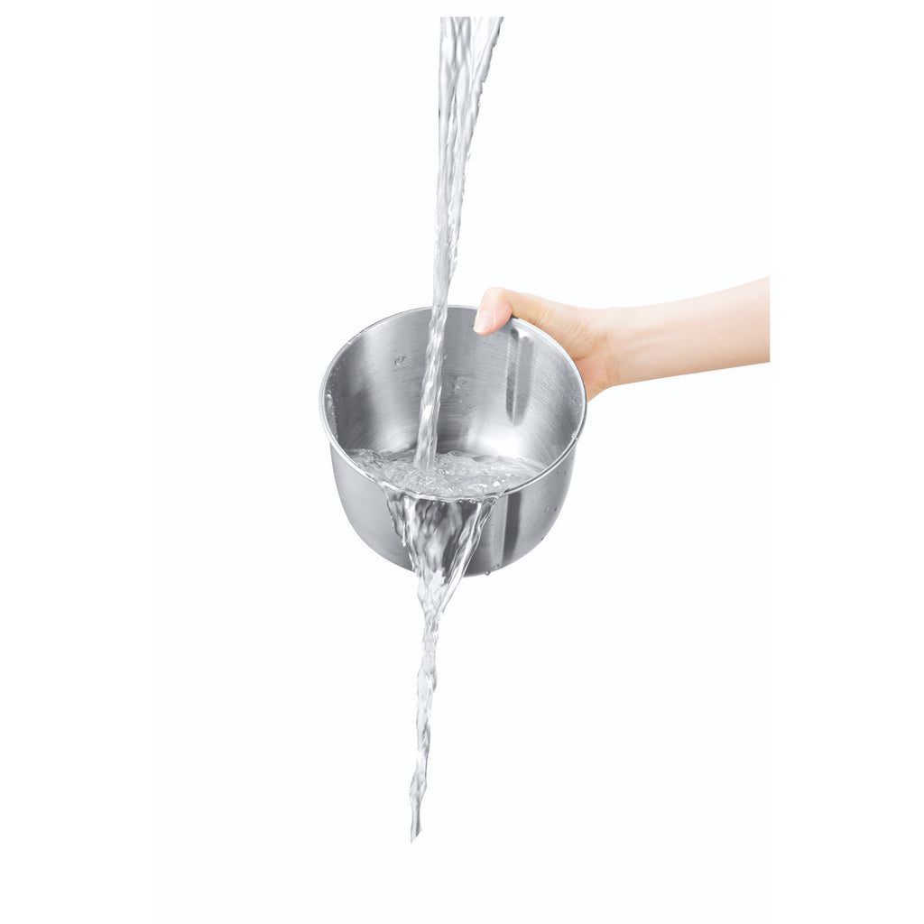 Morphy Richards Stainless Steel Chopper - White