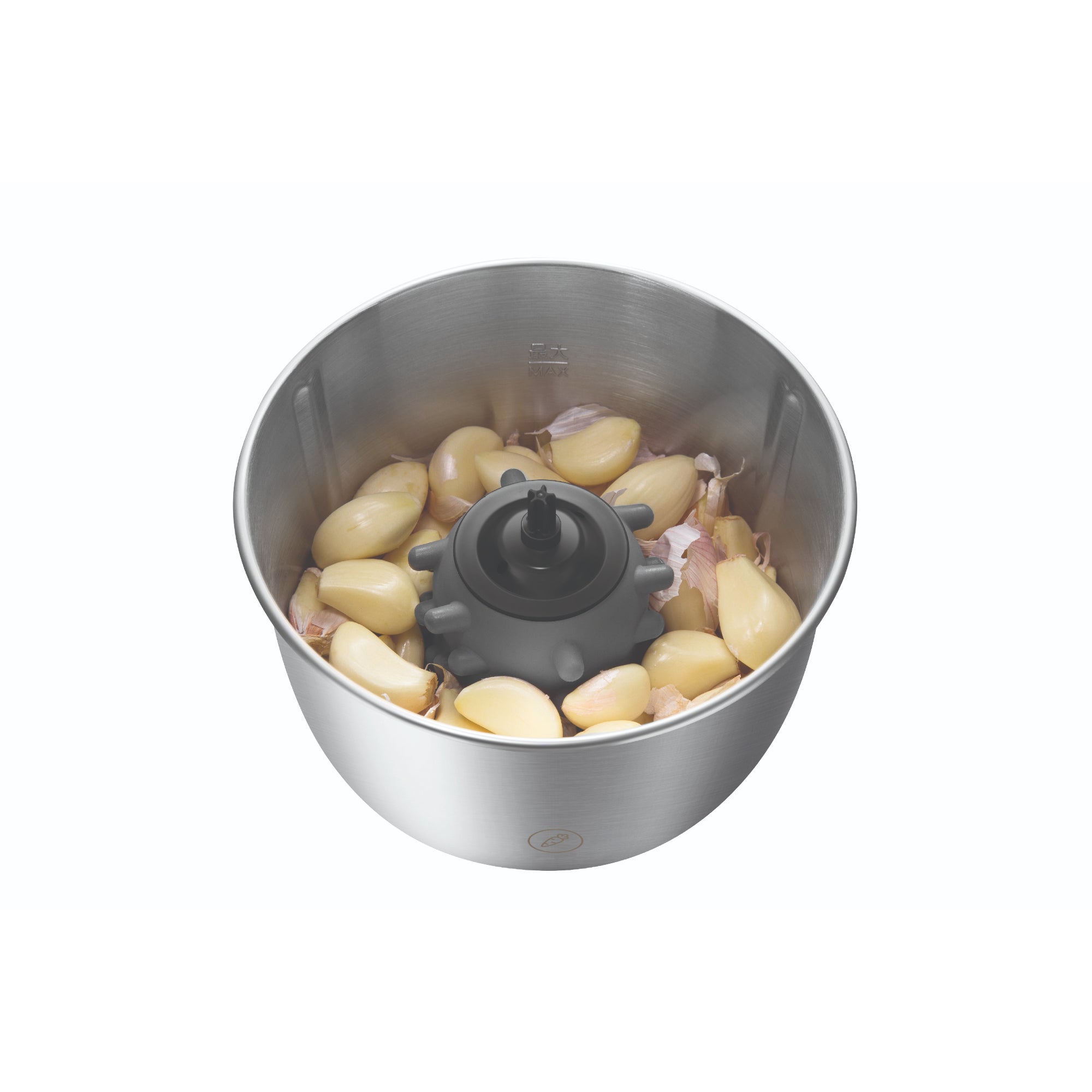 Morphy Richards Stainless Steel Chopper - White