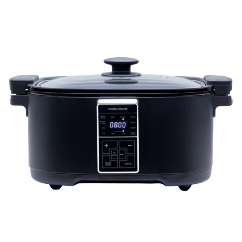 Morphy Richards 6.5L Digital Slow Cooker-MBK