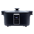 Morphy Richards 6.5L Digital Slow Cooker-MBK