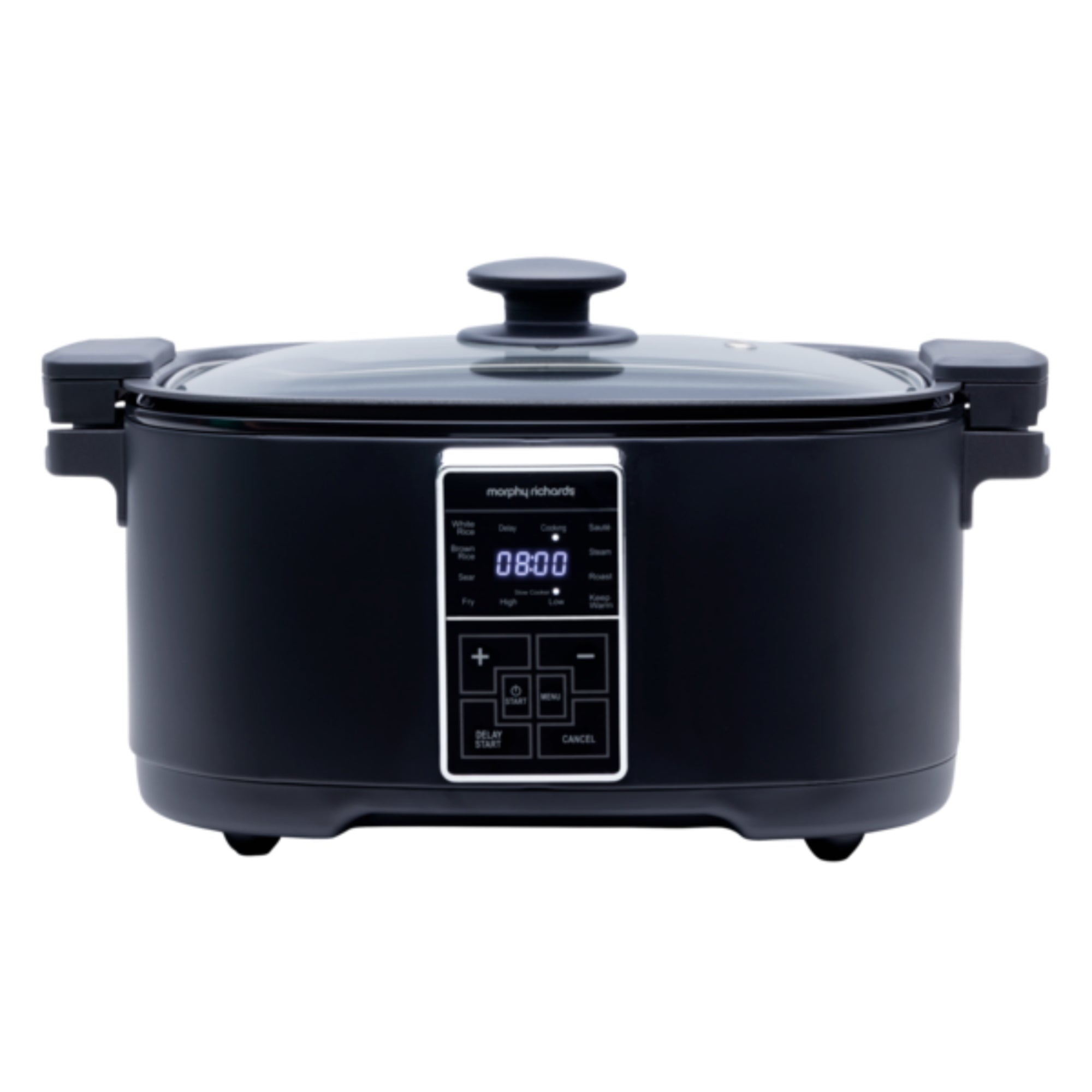 Morphy Richards 6.5L Digital Slow Cooker-MBK
