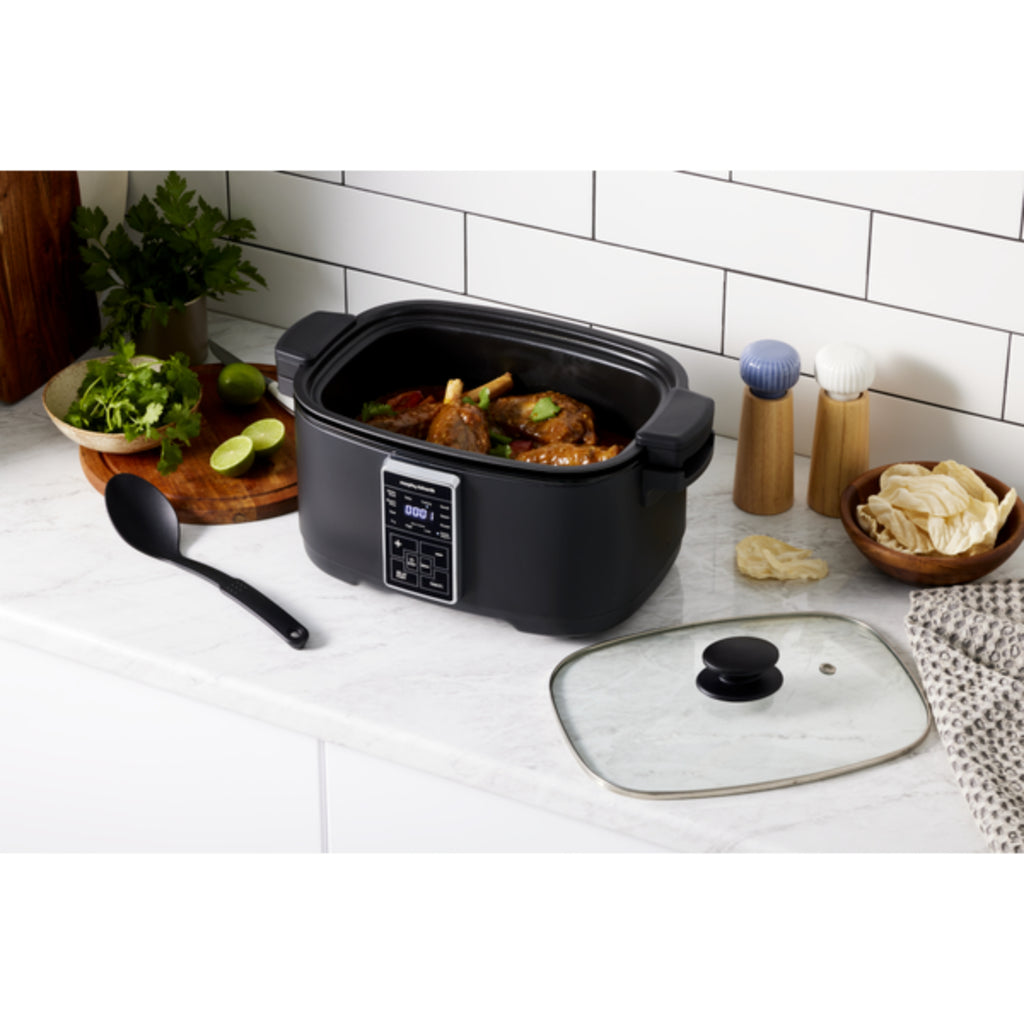 Morphy Richards 6.5L Digital Slow Cooker-MBK