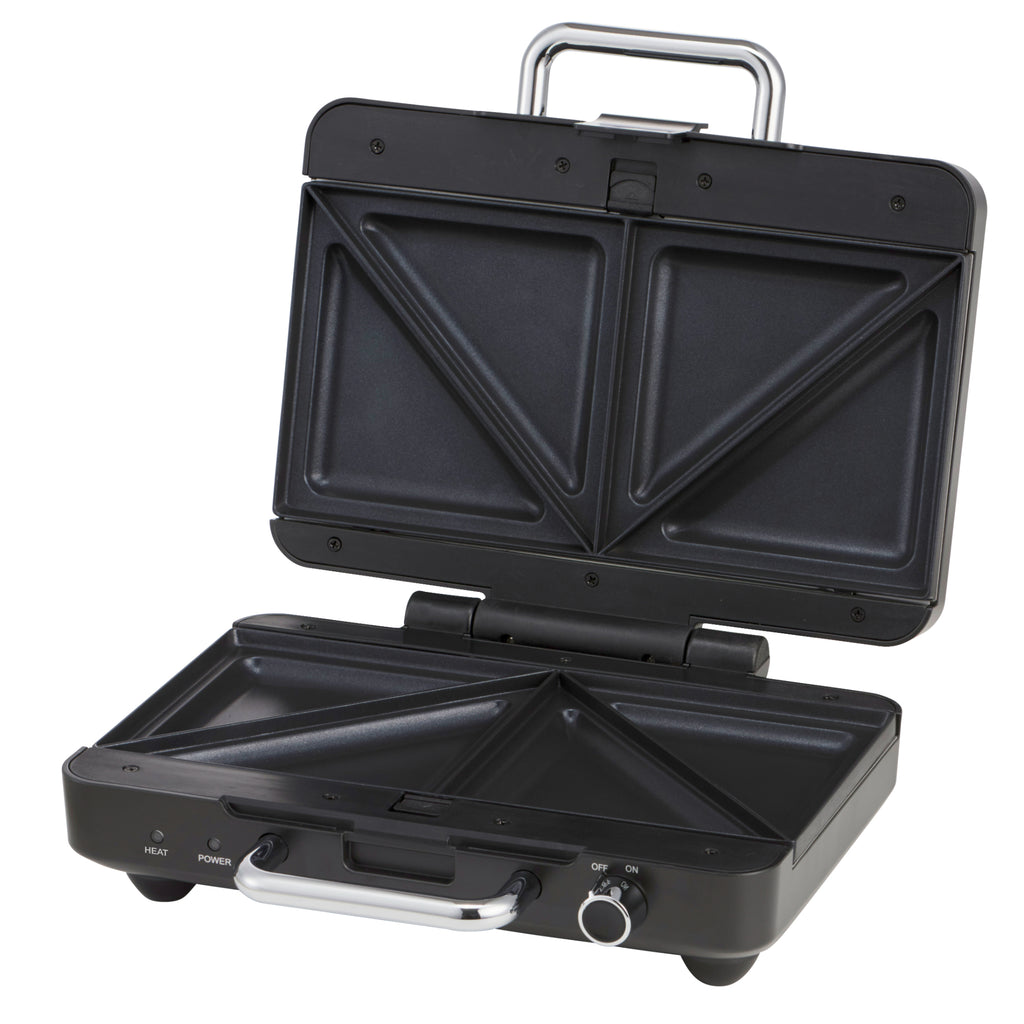 Morphy Richards MultiPress - Titanium