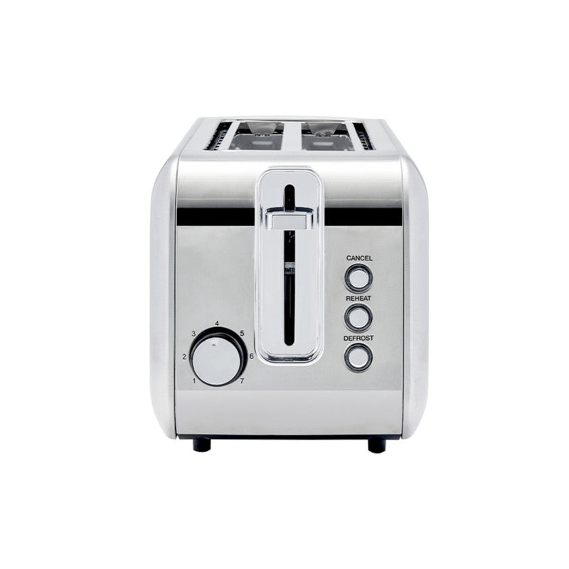 Morphy Richards Equip 4 Slice Toaster - Stainless Steel