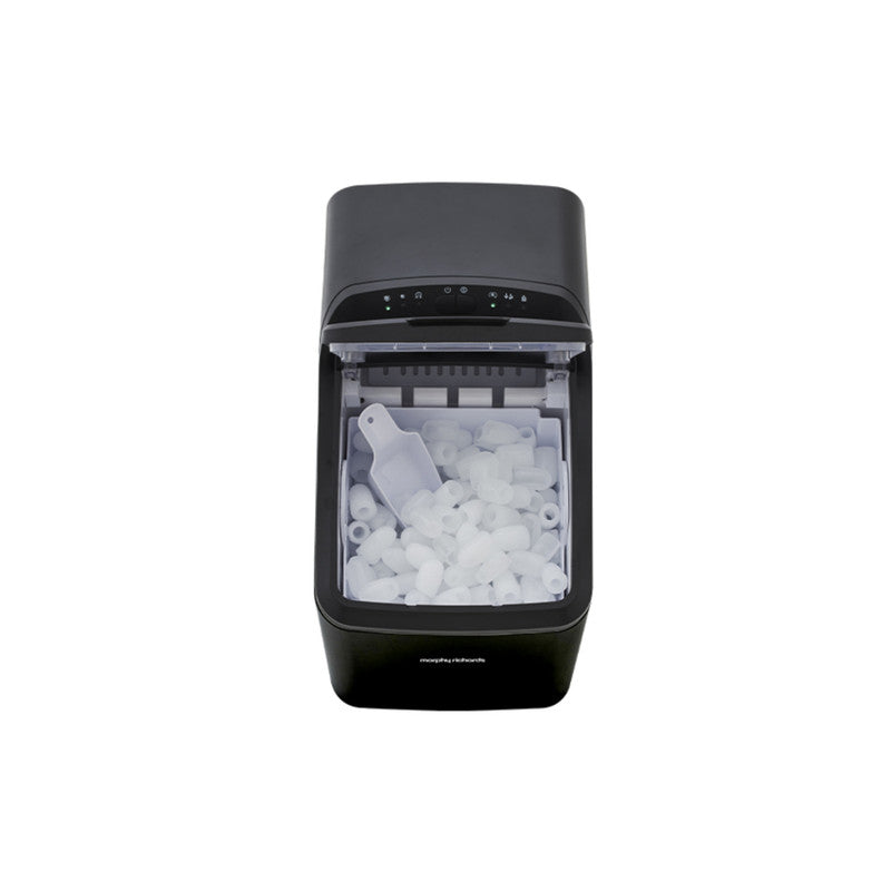 Morphy Richards 15kg Ice Maker - Black