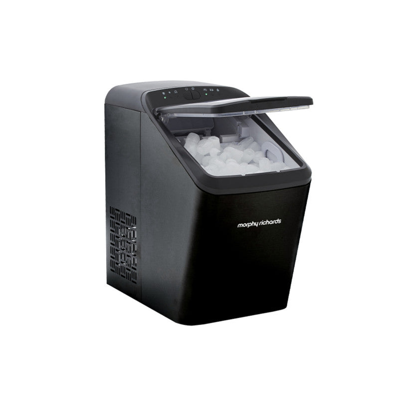 Morphy Richards 15kg Ice Maker - Black