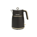 Morphy Richards Signature Soft 1.5L Kettle - Black