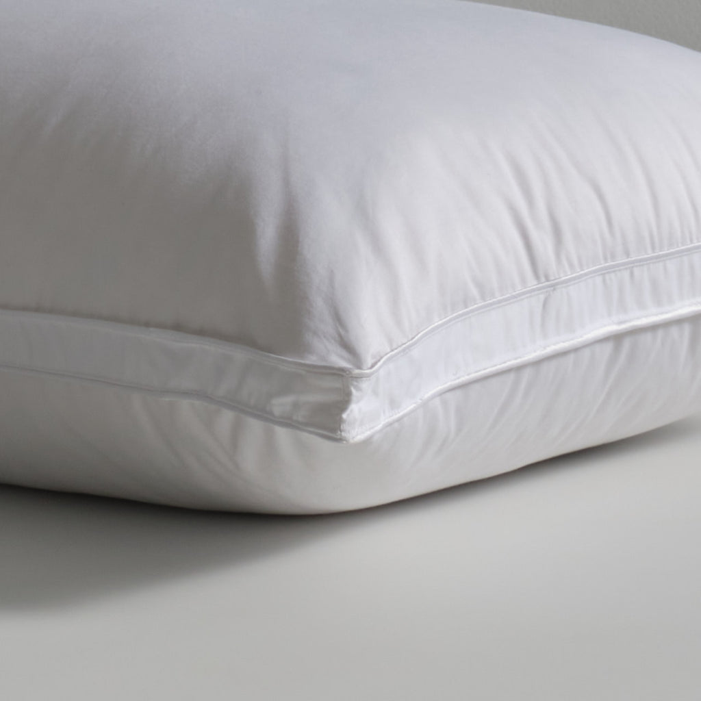 Canningvale Oca White Goose Down & Feather Pillow