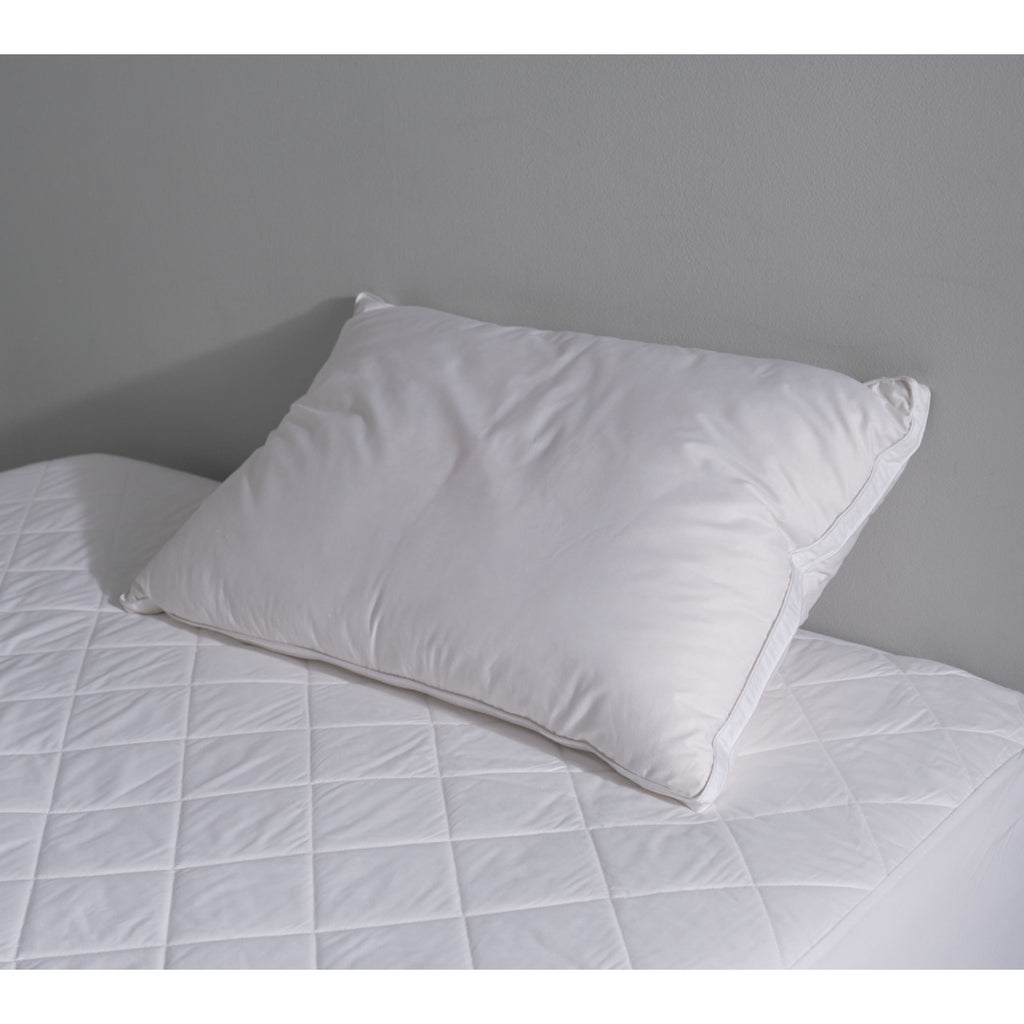 Canningvale Oca White Goose Down & Feather Pillow