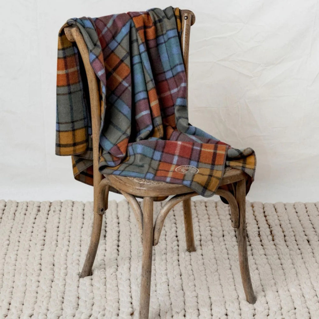 The Grampians Goods Co Pet Blanket - Autumn