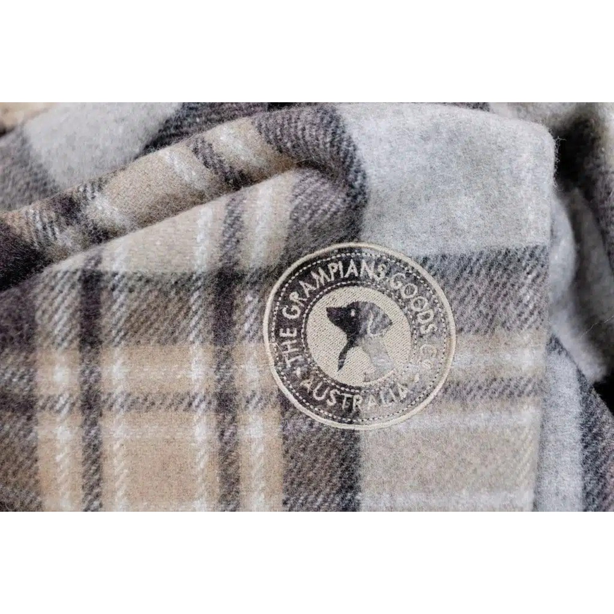 The Grampians Goods Co Pet Blanket - Winter