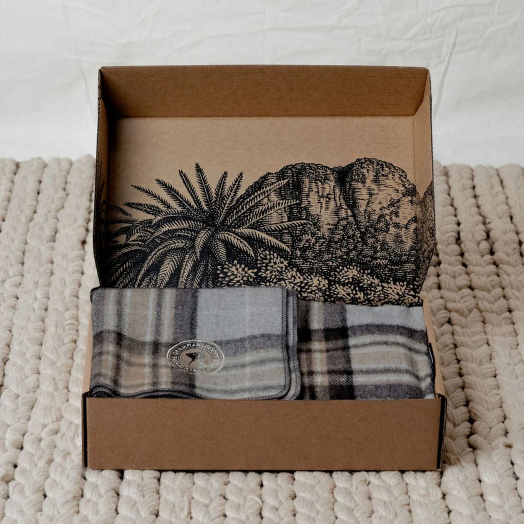 The Grampians Goods Co Pet Blanket - Winter