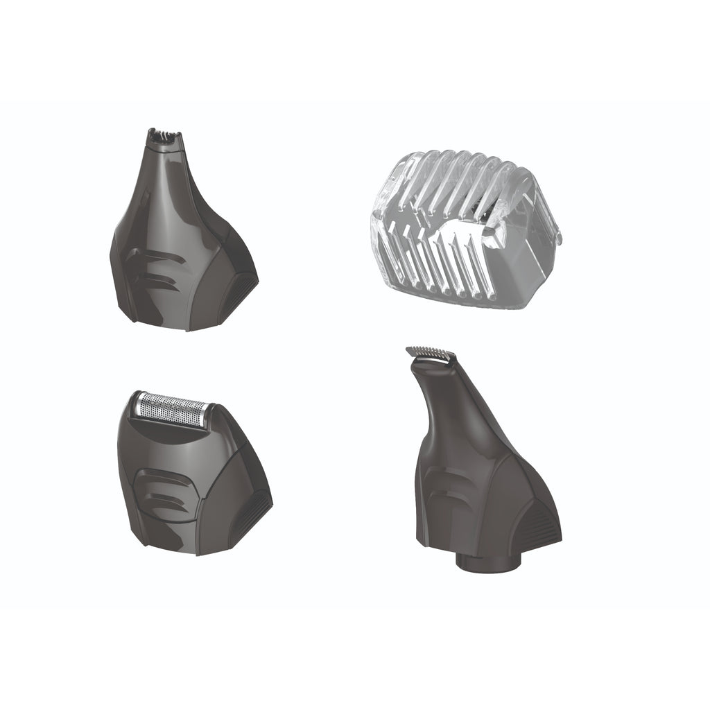 Remington PG6024AU 5-in-1 Titanium Multi-Grooming Kit