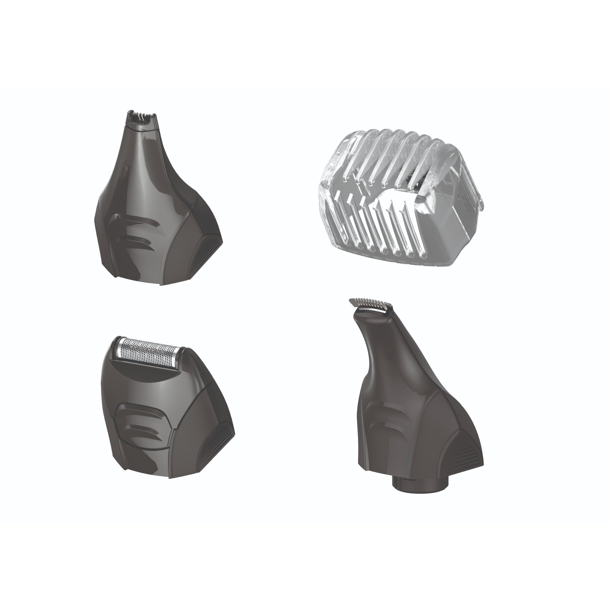 Remington PG6024AU 5-in-1 Titanium Multi-Grooming Kit