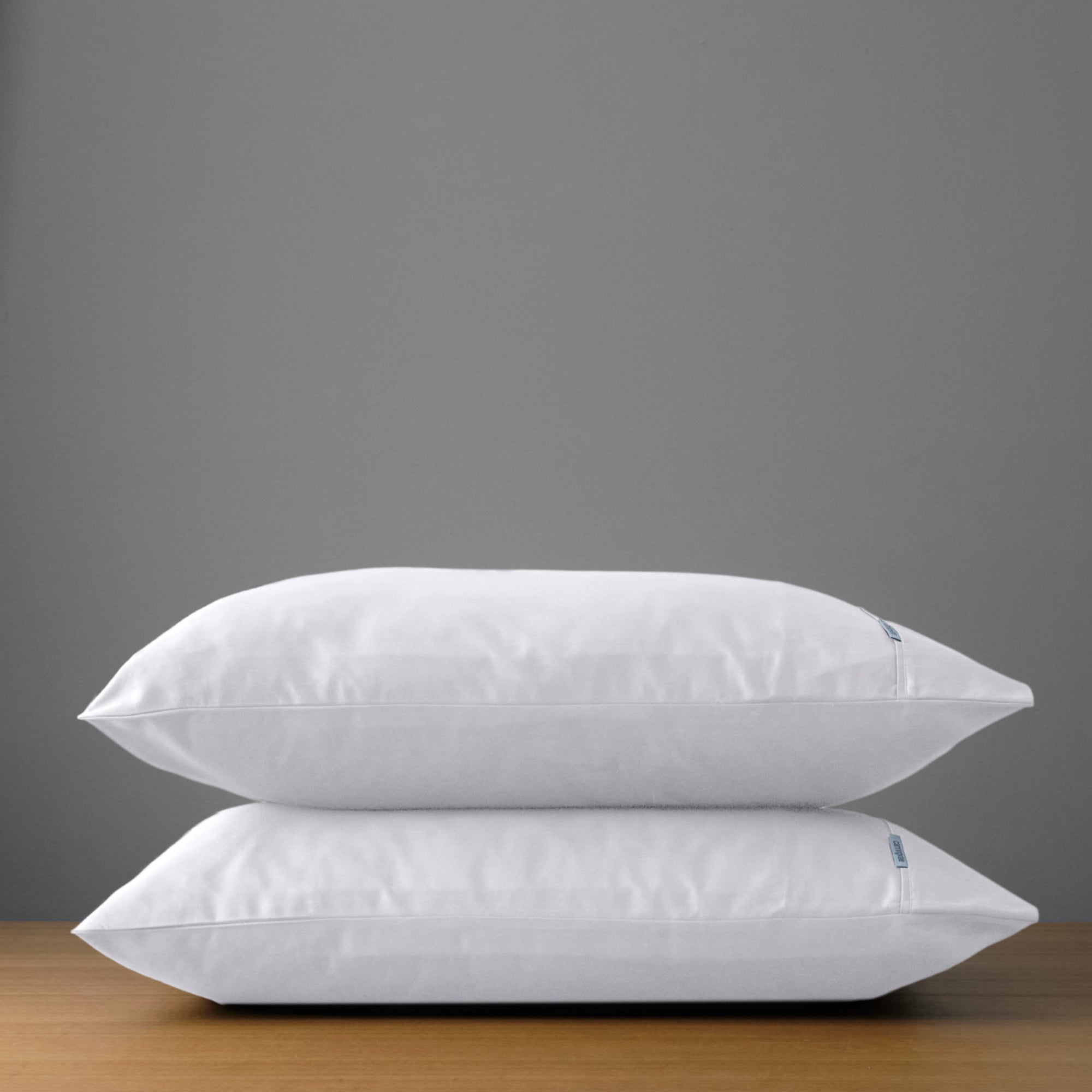 Canningvale Palazzo Royale King Sheet Set - Crisp White