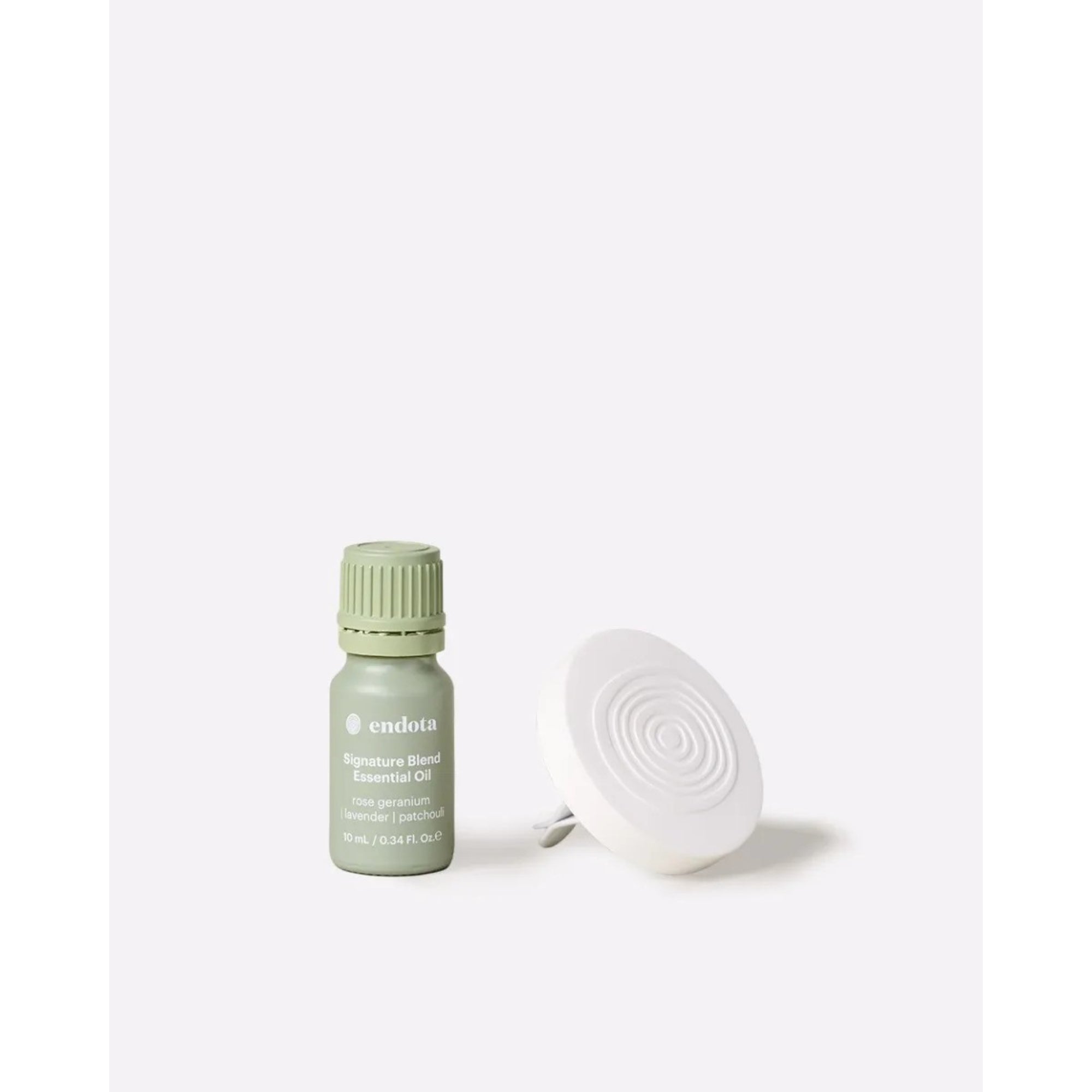 Endota Ceramic Car Diffuser