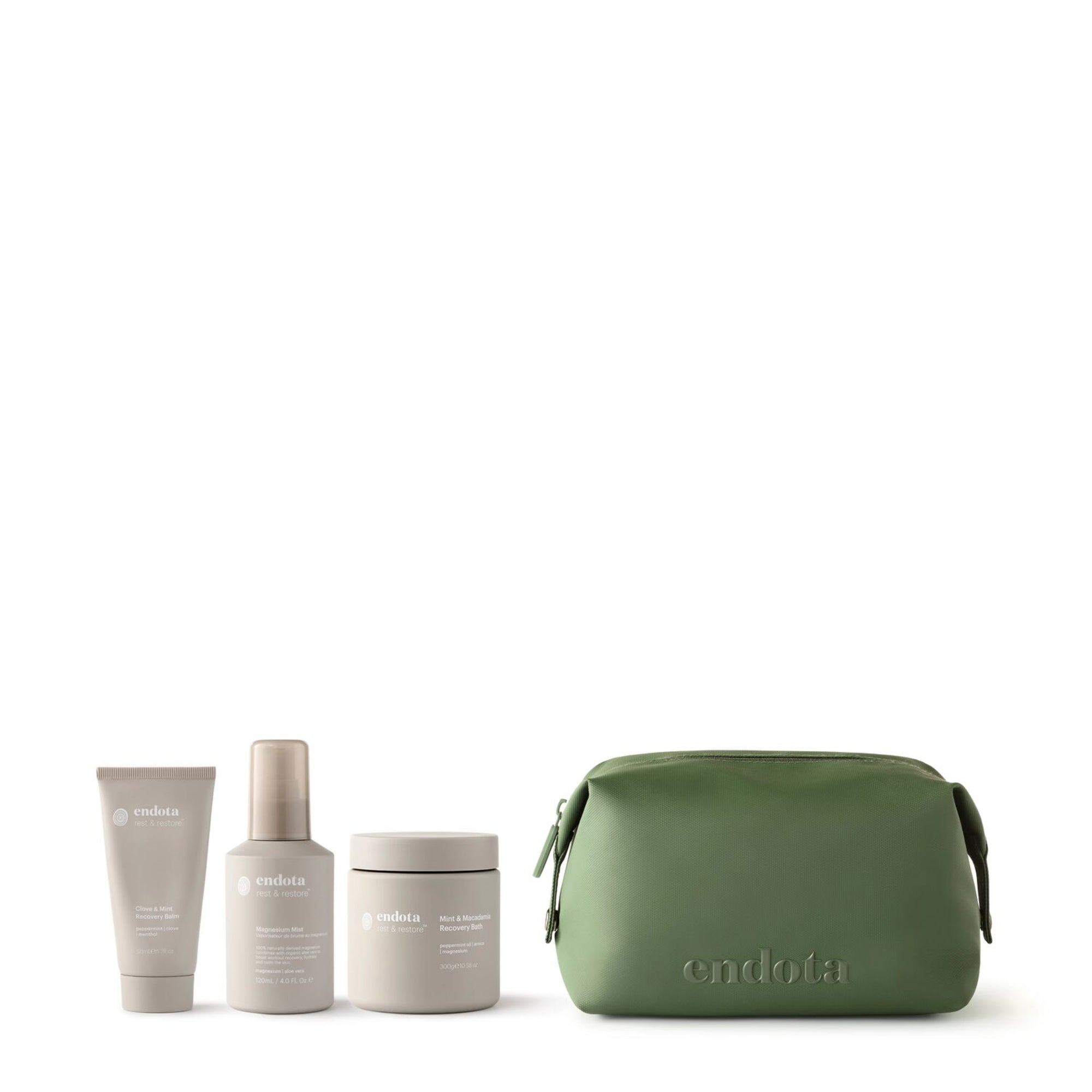 Endota Rest & Restore Pack