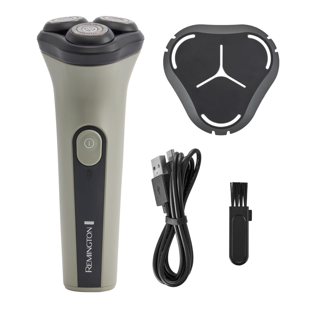 Remington Duracut Rotary Shaver - Brown