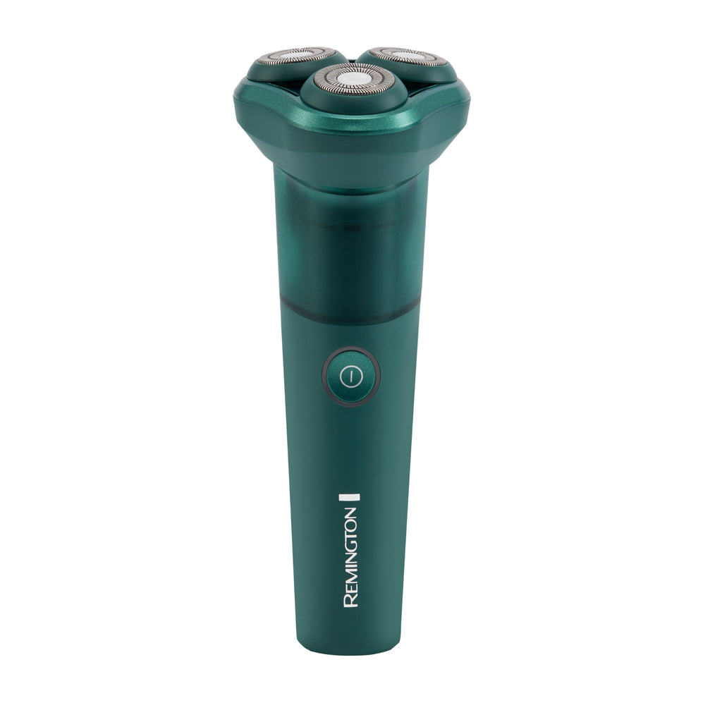 Remington Washcut Rotary Shaver - Green