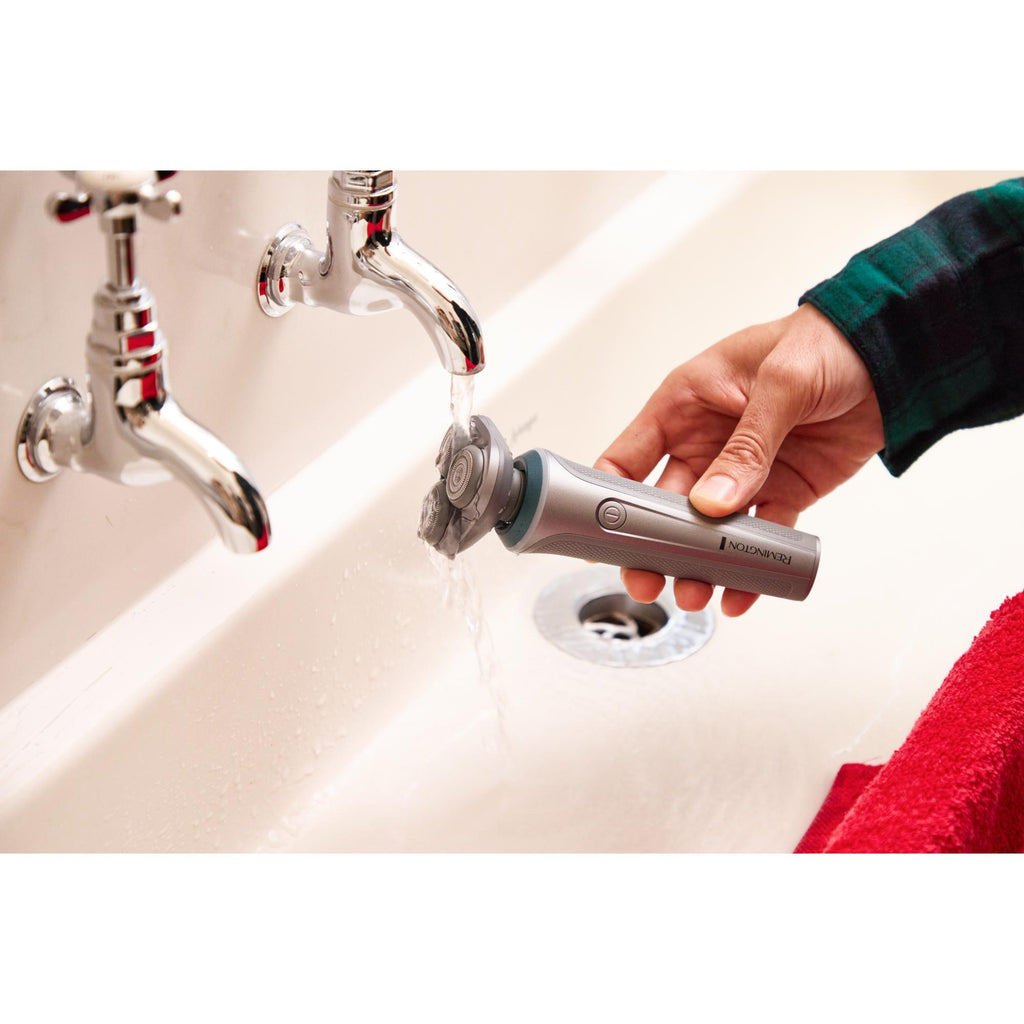 Remington Sensicut Rotary Shaver - Silver