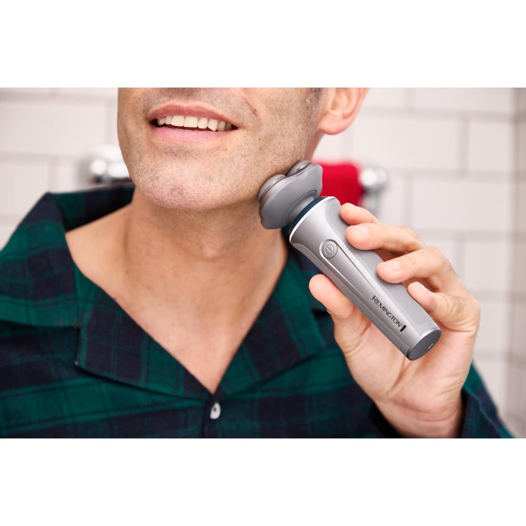 Remington Sensicut Rotary Shaver - Silver