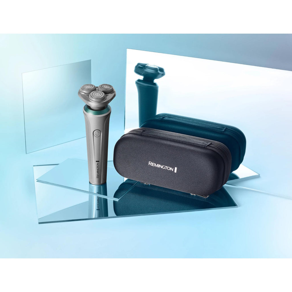 Remington Sensicut Rotary Shaver - Silver