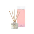 Ecoya Sweet Pea & Jasmine 50ml Mini Reed Diffuser - Pink
