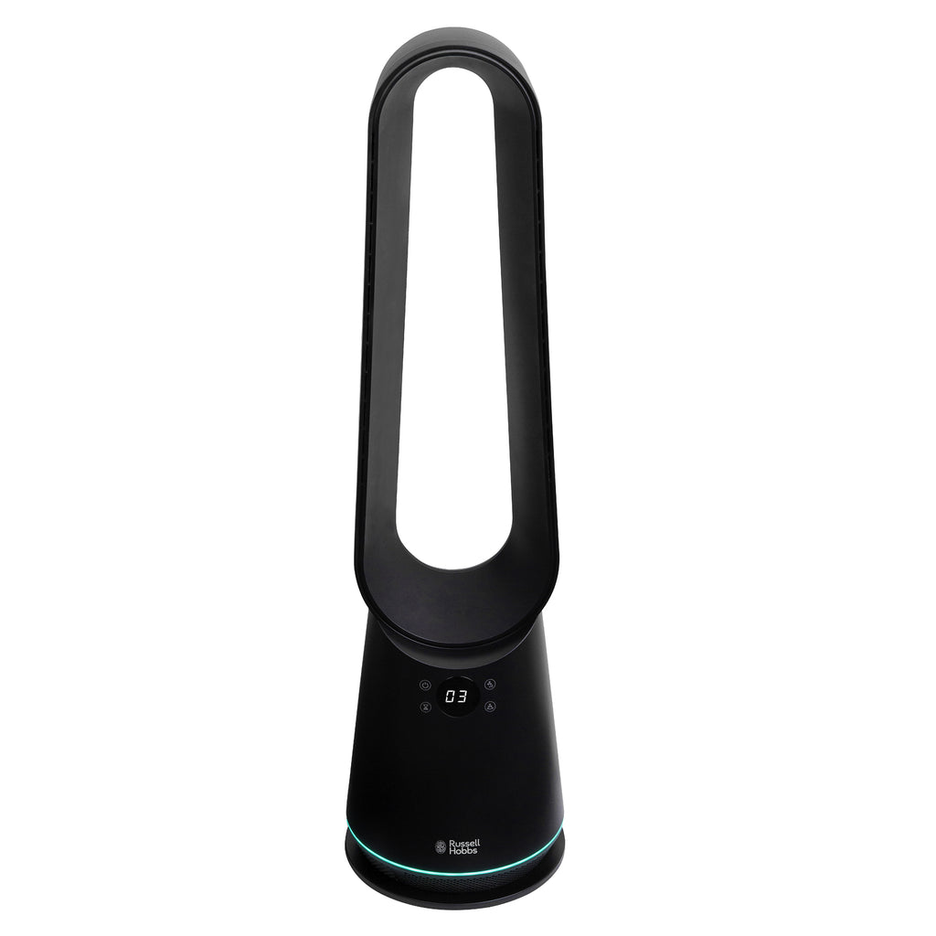 Russell Hobbs Bladeless Cooling Fan - Black